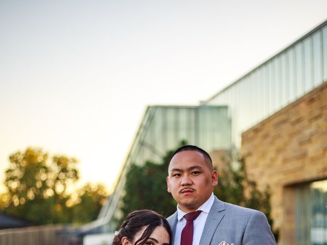 Tristan and Kaylee&apos;s Wedding in Saint Paul, Minnesota 6