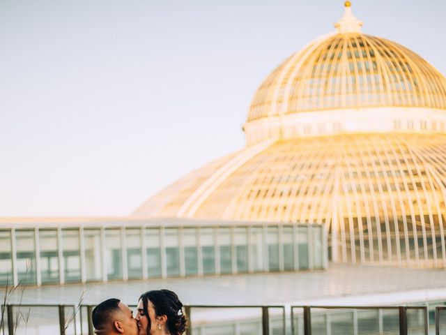 Tristan and Kaylee&apos;s Wedding in Saint Paul, Minnesota 7