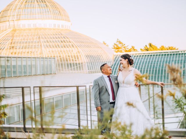 Tristan and Kaylee&apos;s Wedding in Saint Paul, Minnesota 1