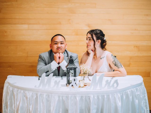 Tristan and Kaylee&apos;s Wedding in Saint Paul, Minnesota 8