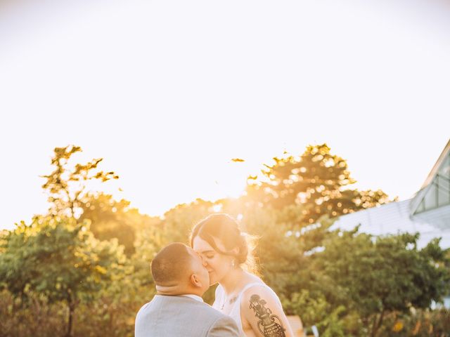 Tristan and Kaylee&apos;s Wedding in Saint Paul, Minnesota 11