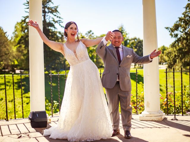 Tristan and Kaylee&apos;s Wedding in Saint Paul, Minnesota 12
