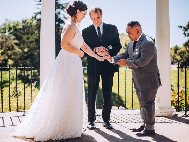 Tristan and Kaylee&apos;s Wedding in Saint Paul, Minnesota 13