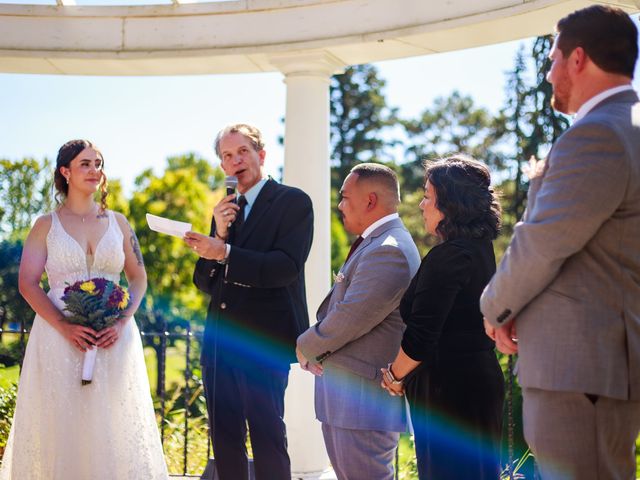 Tristan and Kaylee&apos;s Wedding in Saint Paul, Minnesota 15
