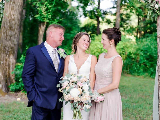 Erin and Andrew&apos;s Wedding in Maryville, Tennessee 5