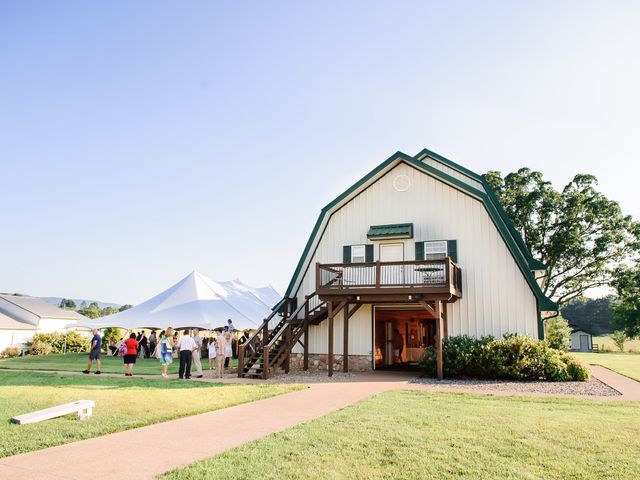 Erin and Andrew&apos;s Wedding in Maryville, Tennessee 21