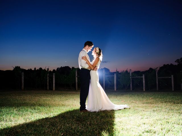 Erin and Andrew&apos;s Wedding in Maryville, Tennessee 31