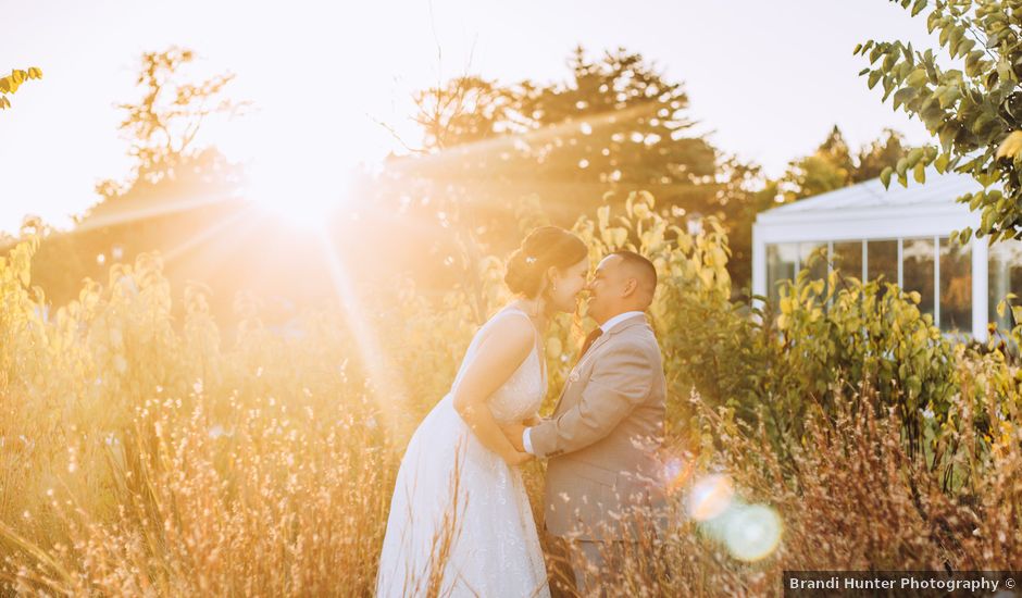 Tristan and Kaylee's Wedding in Saint Paul, Minnesota