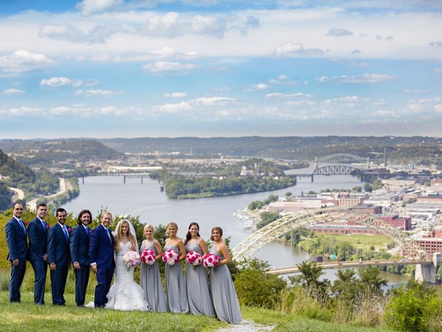 Matt and Megan&apos;s Wedding in Pittsburgh, Pennsylvania 17