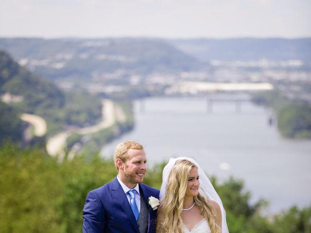 Matt and Megan&apos;s Wedding in Pittsburgh, Pennsylvania 18