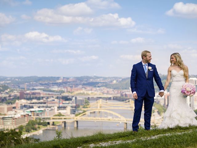 Matt and Megan&apos;s Wedding in Pittsburgh, Pennsylvania 19