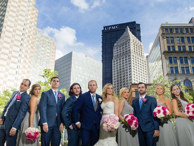 Matt and Megan&apos;s Wedding in Pittsburgh, Pennsylvania 26