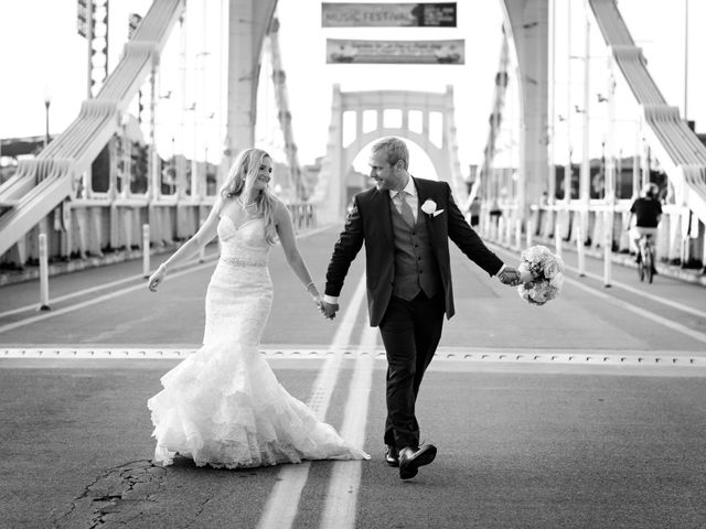 Matt and Megan&apos;s Wedding in Pittsburgh, Pennsylvania 108
