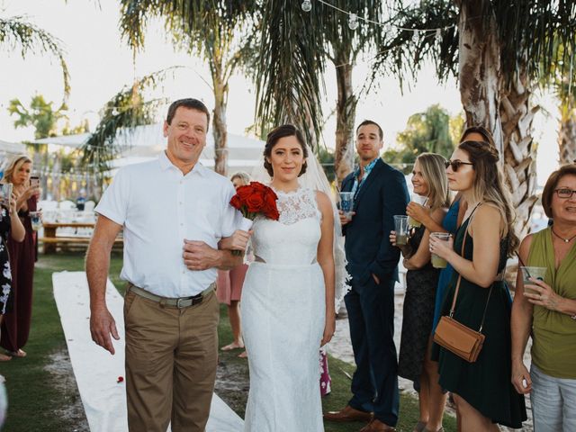 Brett and Rachael&apos;s Wedding in Destin, Florida 10