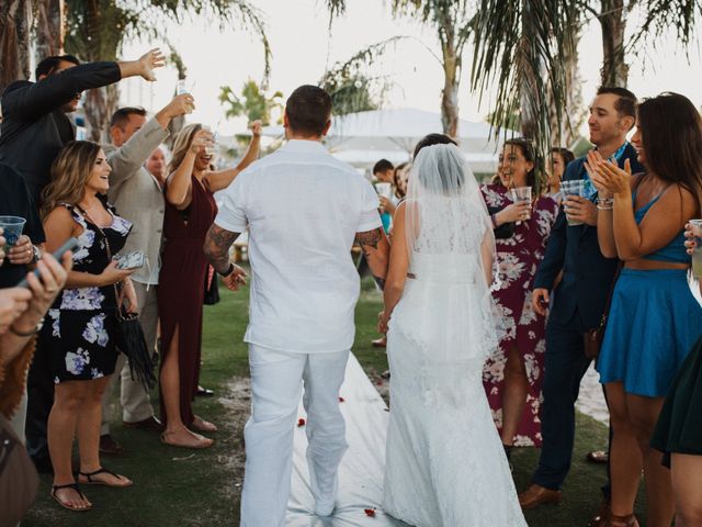 Brett and Rachael&apos;s Wedding in Destin, Florida 19