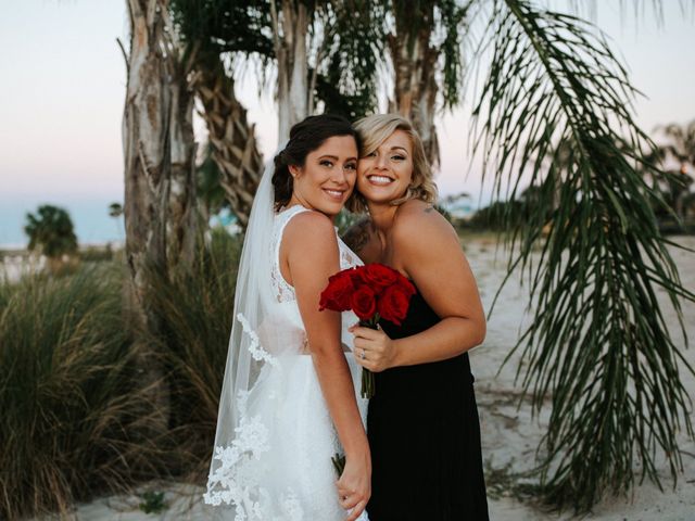 Brett and Rachael&apos;s Wedding in Destin, Florida 22