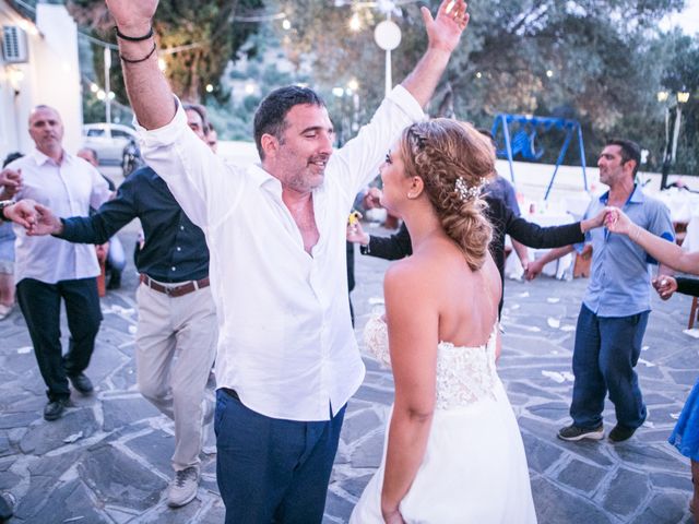 Manos and Sandy&apos;s Wedding in Athens, Greece 25