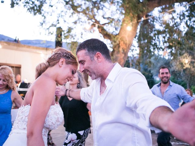 Manos and Sandy&apos;s Wedding in Athens, Greece 27