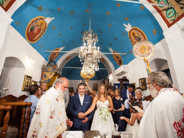 Manos and Sandy&apos;s Wedding in Athens, Greece 28