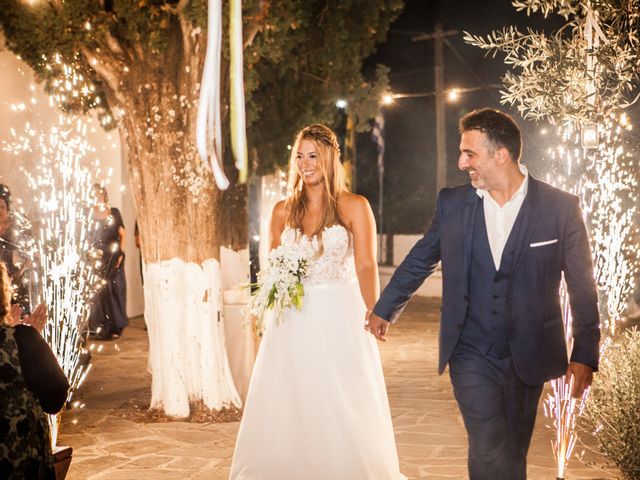 Manos and Sandy&apos;s Wedding in Athens, Greece 31