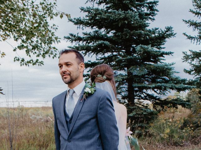 Aaron and Melissa&apos;s Wedding in Fort Collins, Colorado 16