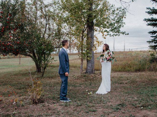 Aaron and Melissa&apos;s Wedding in Fort Collins, Colorado 19