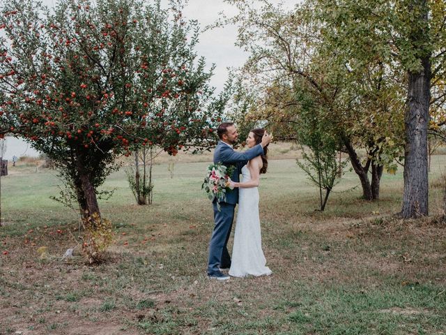 Aaron and Melissa&apos;s Wedding in Fort Collins, Colorado 22