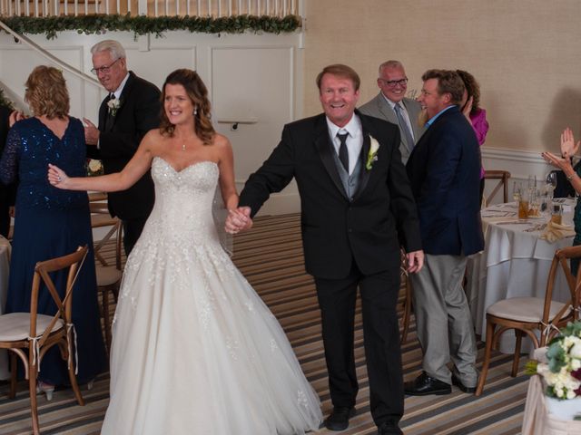 Paul and Mandi&apos;s Wedding in Linwood, New Jersey 8