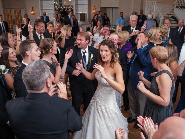 Paul and Mandi&apos;s Wedding in Linwood, New Jersey 14