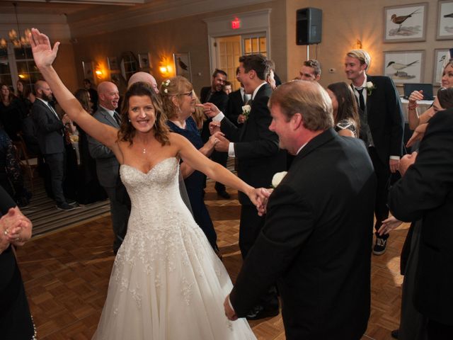 Paul and Mandi&apos;s Wedding in Linwood, New Jersey 15