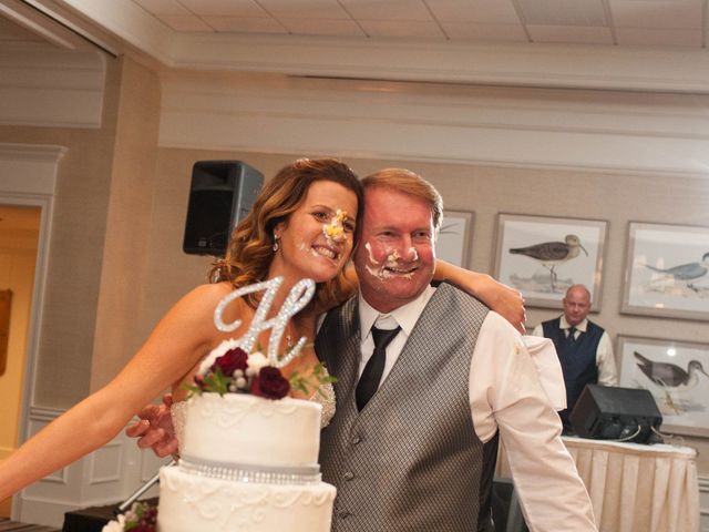 Paul and Mandi&apos;s Wedding in Linwood, New Jersey 18