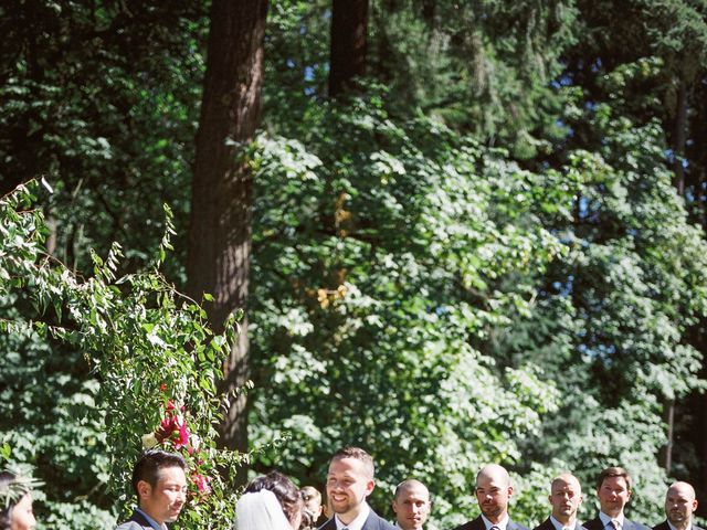 Gianna and Tim&apos;s Wedding in Portland, Oregon 13