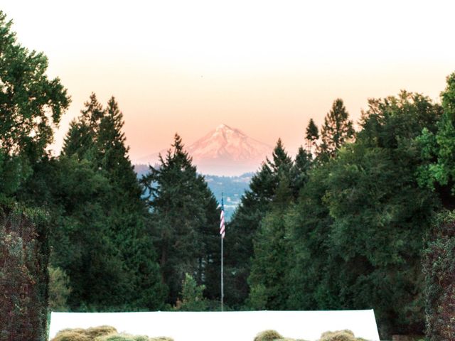 Gianna and Tim&apos;s Wedding in Portland, Oregon 26