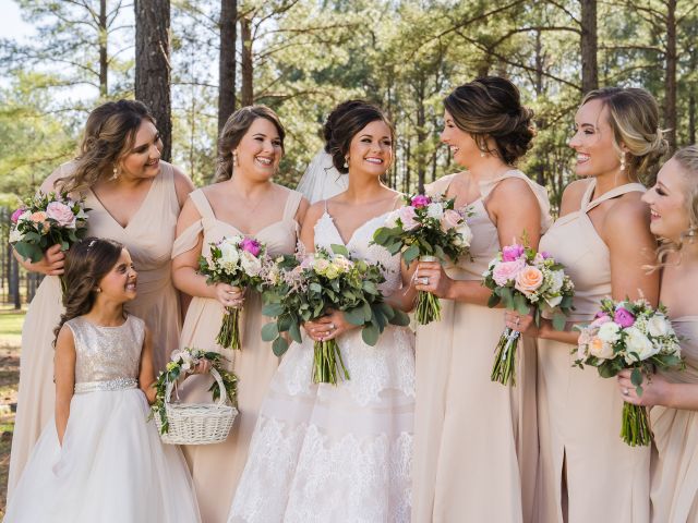 Leah and Blake&apos;s Wedding in Clanton, Alabama 4