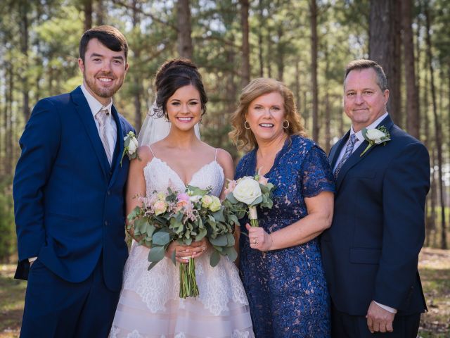 Leah and Blake&apos;s Wedding in Clanton, Alabama 8