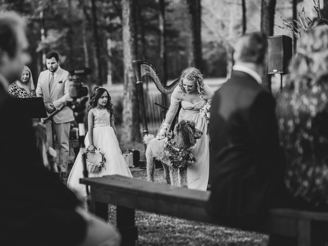 Leah and Blake&apos;s Wedding in Clanton, Alabama 15