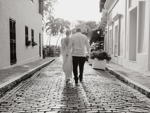 Lee and Margo&apos;s Wedding in San Juan, Puerto Rico 27