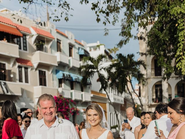 Lee and Margo&apos;s Wedding in San Juan, Puerto Rico 29
