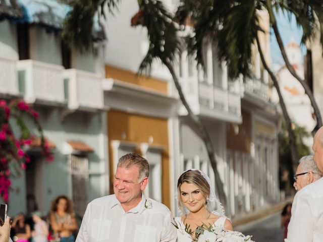 Lee and Margo&apos;s Wedding in San Juan, Puerto Rico 30