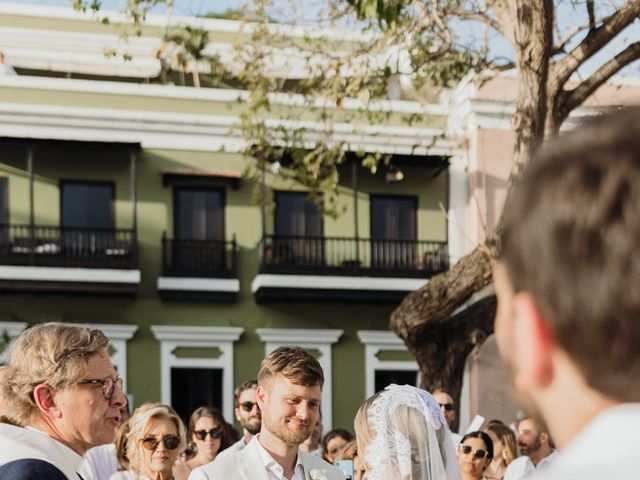 Lee and Margo&apos;s Wedding in San Juan, Puerto Rico 33