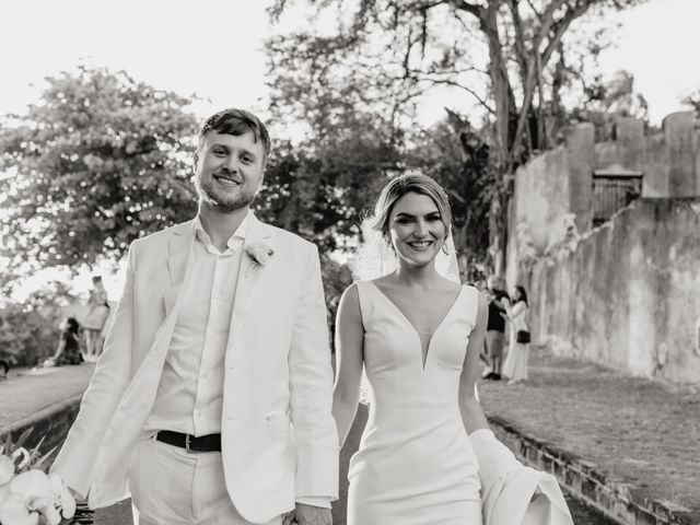 Lee and Margo&apos;s Wedding in San Juan, Puerto Rico 44