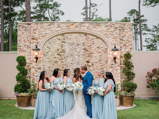 Tj and Nikki&apos;s Wedding in Havelock, North Carolina 1