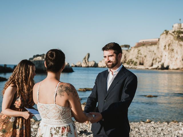 Aric and Julie&apos;s Wedding in Palermo, Italy 10