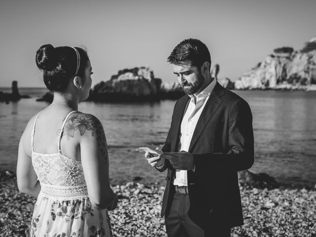 Aric and Julie&apos;s Wedding in Palermo, Italy 14