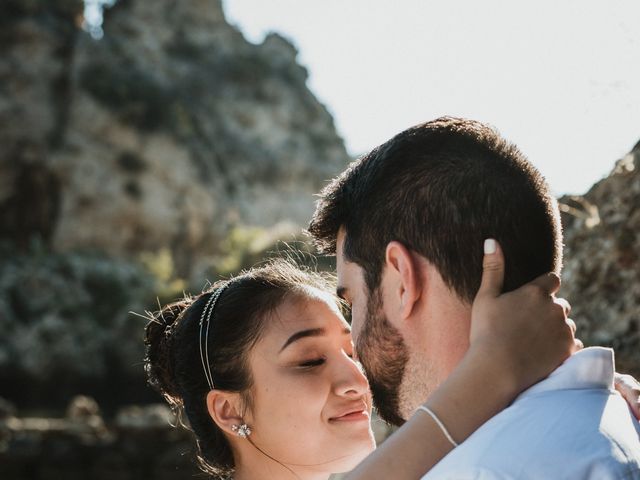 Aric and Julie&apos;s Wedding in Palermo, Italy 53