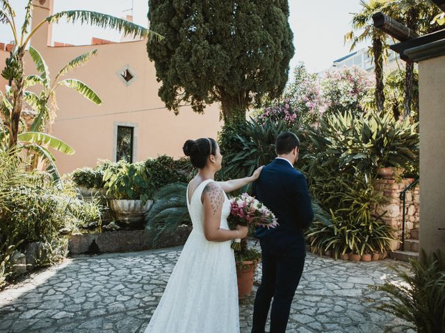 Aric and Julie&apos;s Wedding in Palermo, Italy 75