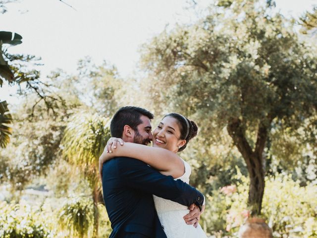 Aric and Julie&apos;s Wedding in Palermo, Italy 85