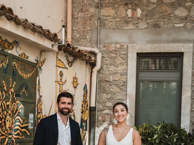 Aric and Julie&apos;s Wedding in Palermo, Italy 114