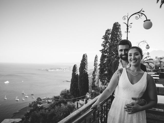 Aric and Julie&apos;s Wedding in Palermo, Italy 155