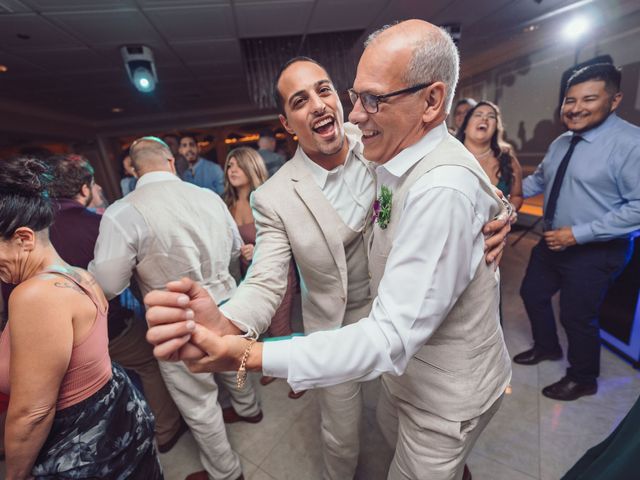 Bruno and Jennifer&apos;s Wedding in New Haven, Connecticut 16